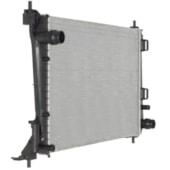 RADIADOR FIAT LINEA / PUNTO 1.6 16V / 1.8 16V 2007 EM DIANTE COM AR - DENSO RADIADOR FIAT LINEA / PUNTO 1.6 16V / 1.8 16V 2007 EM DIANTE COM AR - DENSO