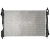 RADIADOR FIAT LINEA / PUNTO 1.6 16V / 1.8 16V 2007 EM DIANTE COM AR - DENSO RADIADOR FIAT LINEA / PUNTO 1.6 16V / 1.8 16V 2007 EM DIANTE COM AR - DENSO