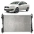 RADIADOR FIAT LINEA / PUNTO 1.6 16V / 1.8 16V 2007 EM DIANTE COM AR - PROCOOLER RADIADOR FIAT LINEA / PUNTO 1.6 16V / 1.8 16V 2007 EM DIANTE COM AR - PROCOOLER