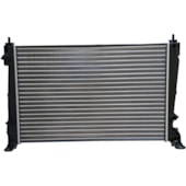 RADIADOR FIAT LINEA / PUNTO 1.6 16V / 1.8 16V 2007 EM DIANTE COM AR - PROCOOLER RADIADOR FIAT LINEA / PUNTO 1.6 16V / 1.8 16V 2007 EM DIANTE COM AR - PROCOOLER