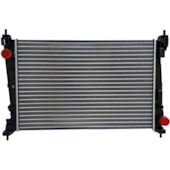 RADIADOR FIAT LINEA / PUNTO 1.6 16V / 1.8 16V 2007 EM DIANTE COM AR - PROCOOLER RADIADOR FIAT LINEA / PUNTO 1.6 16V / 1.8 16V 2007 EM DIANTE COM AR - PROCOOLER