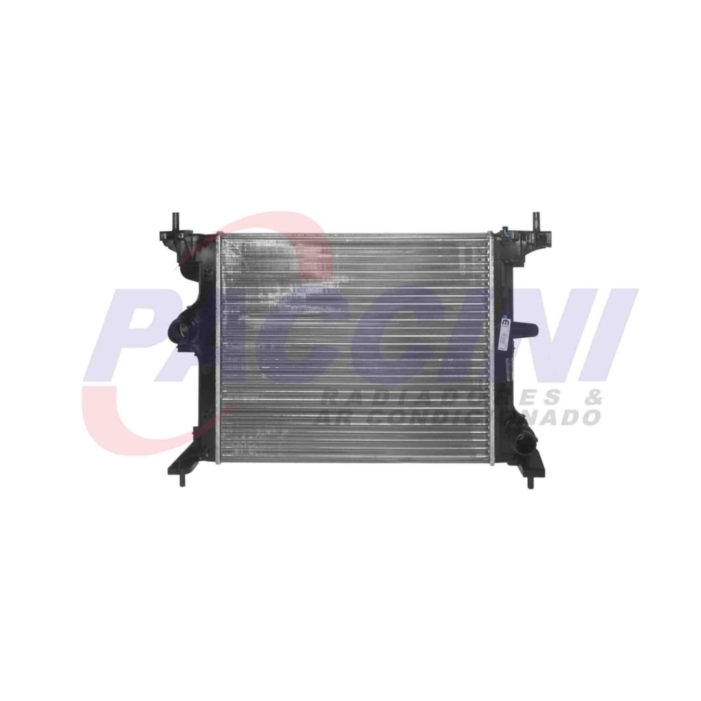RADIADOR FIAT NOVO UNO 1.0 / 1.3 2017 EM DIANTE / MOBI 1.0 2017 EM DIANTE - DENSO