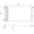 RADIADOR FIAT OGGI / SPAZIO 1.0 / 1.3 1983 A 1985 SEM AR - VISCONDE/MODINE