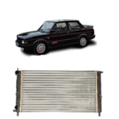 RADIADOR FIAT OGGI / SPAZIO 1.3 1983 A 1985 SEM AR - VALEO RADIADOR FIAT OGGI / SPAZIO 1.3 1983 A 1985 SEM AR - VALEO