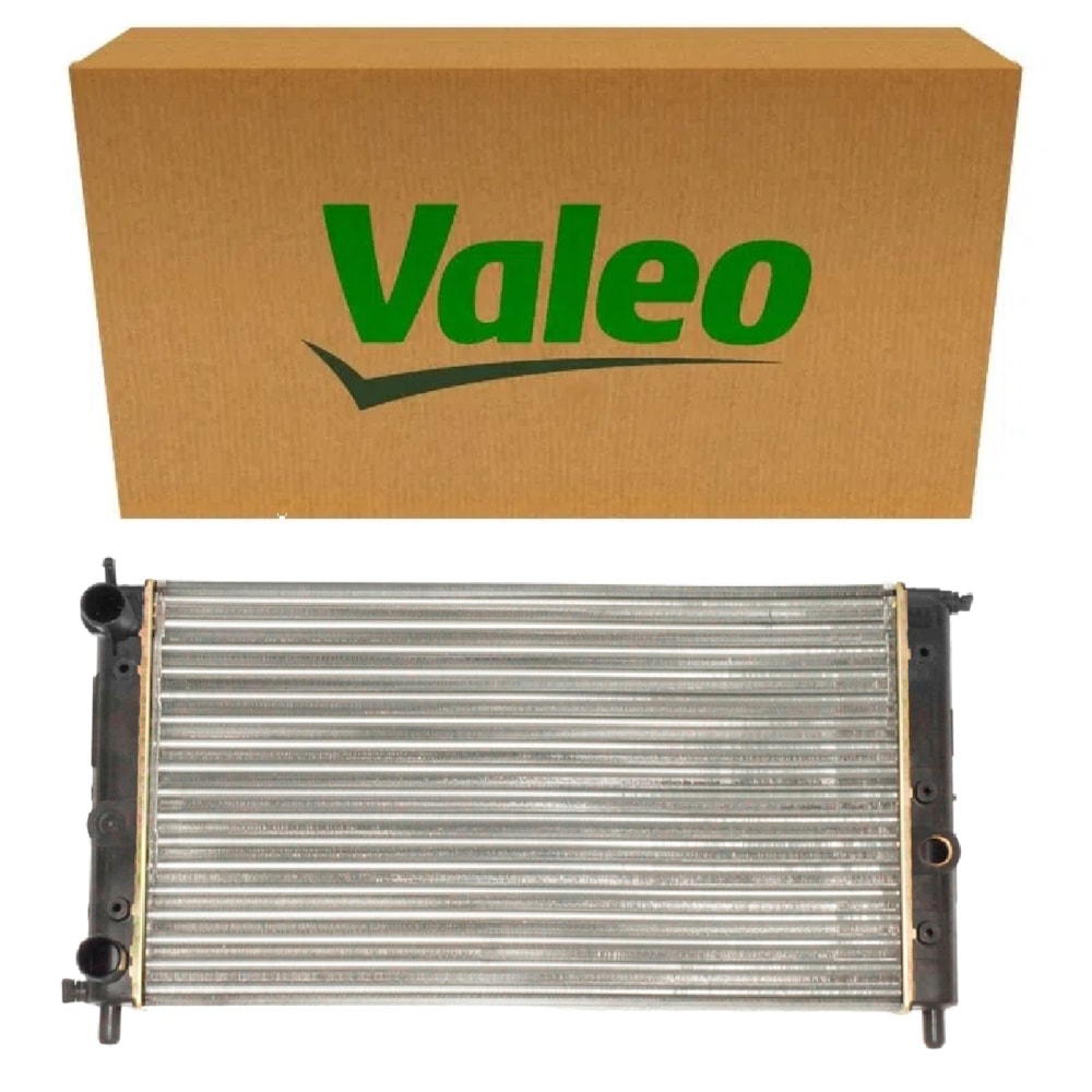 RADIADOR FIAT OGGI / SPAZIO 1.3 1983 A 1985 SEM AR - VALEO RADIADOR FIAT OGGI / SPAZIO 1.3 1983 A 1985 SEM AR - VALEO