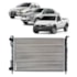RADIADOR FIAT PALIO / SIENA / STRADA / 1.0/1.3/1.5/1.6 8V/16V MPFI 1996 A 2000 COM OU SEM AR  - MAHLE RADIADOR FIAT PALIO / SIENA / STRADA / 1.0/1.3/1.5/1.6 8V/16V MPFI 1996 A 2000 COM OU SEM AR  - MAHLE