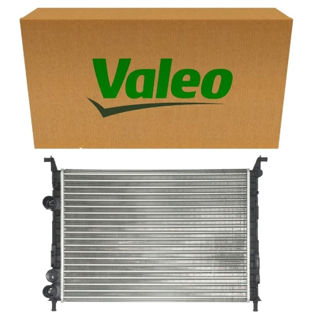 RADIADOR FIAT PALIO / SIENA / STRADA /1.0/1.3/1.6/1.8 FIRE 2000 A 2009 / IDEA 1.4 2006 EM DIANTE MANUAL COM AR - VALEO RADIADOR FIAT PALIO / SIENA / STRADA /1.0/1.3/1.6/1.8 FIRE 2000 A 2009 / IDEA 1.4 2006 EM DIANTE MANUAL COM AR - VALEO
