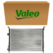 RADIADOR FIAT PALIO / SIENA / STRADA /1.0/1.3/1.6/1.8 FIRE 2000 A 2009 / IDEA 1.4 2006 EM DIANTE MANUAL COM AR - VALEO RADIADOR FIAT PALIO / SIENA / STRADA /1.0/1.3/1.6/1.8 FIRE 2000 A 2009 / IDEA 1.4 2006 EM DIANTE MANUAL COM AR - VALEO