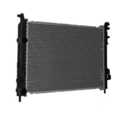 RADIADOR FIAT PALIO / SIENA / STRADA 1.6 / 1.8 1996 EM DIANTE - VISCONDE/MODINE