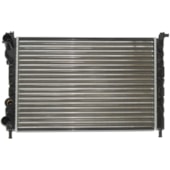 RADIADOR FIAT PALIO / SIENA / STRADA COM OU SEM AR YOUNG 1.0 / 1.3 / 1.5 / 1.6 8V / 16V MPFI 1996 A 2000 - PROCOOLER RADIADOR FIAT PALIO / SIENA / STRADA COM OU SEM AR YOUNG 1.0 / 1.3 / 1.5 / 1.6 8V / 16V MPFI 1996 A 2000 - PROCOOLER