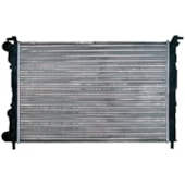 RADIADOR FIAT PALIO / SIENA / STRADA COM OU SEM AR YOUNG 1.0 / 1.3 / 1.5 / 1.6 8V / 16V MPFI 1996 A 2000 - VISCONDE/MODINE RADIADOR FIAT PALIO / SIENA / STRADA COM OU SEM AR YOUNG 1.0 / 1.3 / 1.5 / 1.6 8V / 16V MPFI 1996 A 2000 - VISCONDE/MODINE