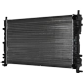 RADIADOR FIAT PALIO / SIENA / STRADA COM OU SEM AR YOUNG 1.0 / 1.3 / 1.5 / 1.6 8V / 16V MPFI 1996 A 2000 - VISCONDE/MODINE