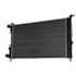 RADIADOR FIAT PALIO / SIENA / STRADA COM OU SEM AR YOUNG 1.0 / 1.3 / 1.5 / 1.6 8V / 16V MPFI 1996 A 2000 - VISCONDE/MODINE