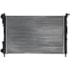 RADIADOR FIAT PALIO / SIENA / STRADA COM OU SEM AR YOUNG 1.0 / 1.3 / 1.5 / 1.6 8V / 16V MPFI 1996 A 2000 - VISCONDE/MODINE