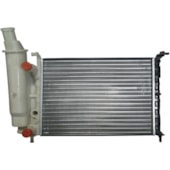 RADIADOR FIAT PALIO / SIENA / STRADA COM RESERVATORIO 1996 A 2000 - PROCOOLER RADIADOR FIAT PALIO / SIENA / STRADA COM RESERVATORIO 1996 A 2000 - PROCOOLER
