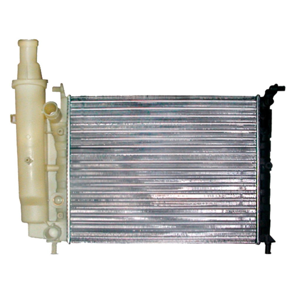 RADIADOR FIAT PALIO / SIENA / STRADA COM RESERVATORIO 1996 A 2000 - VISCONDE/MODINE RADIADOR FIAT PALIO / SIENA / STRADA COM RESERVATORIO 1996 A 2000 - VISCONDE/MODINE