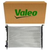 RADIADOR FIAT PALIO / SIENA / STRADA YOUNG 1.0 / 1.3 / 1.5 / 1.6 8V/16V MPFI 1996 A 2000 COM OU SEM AR - VALEO RADIADOR FIAT PALIO / SIENA / STRADA YOUNG 1.0 / 1.3 / 1.5 / 1.6 8V/16V MPFI 1996 A 2000 COM OU SEM AR - VALEO