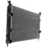 RADIADOR FIAT PALIO/ STRADA / SIENA 1.0/1.3/1.6/1.8 2009 A 2013 COM / SEM AR MANUAL - BEHR HELLA