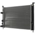 RADIADOR FIAT PALIO/ STRADA / SIENA 1.0/1.3/1.6/1.8 2009 A 2013 COM / SEM AR MANUAL - BEHR HELLA