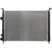 RADIADOR FIAT PALIO/ STRADA / SIENA 1.0/1.3/1.6/1.8 2009 A 2013 COM / SEM AR MANUAL - BEHR HELLA