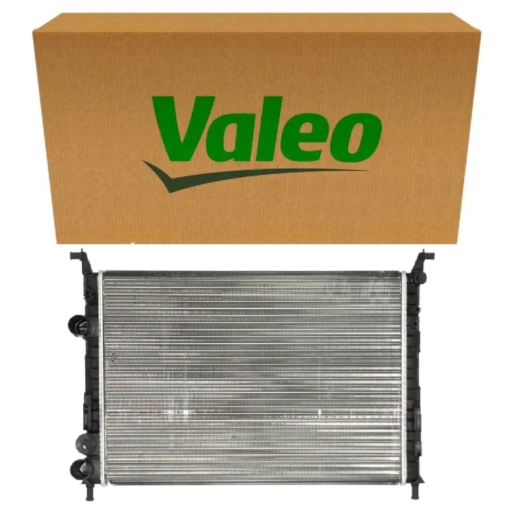 RADIADOR FIAT PALIO / STRADA / SIENA 1.0 / 1.3 / 1.6 / 1.8 FIRE 2000 A 2009 MANUAL COM OU SEM AR - VALEO RADIADOR FIAT PALIO / STRADA / SIENA 1.0 / 1.3 / 1.6 / 1.8 FIRE 2000 A 2009 MANUAL COM OU SEM AR - VALEO
