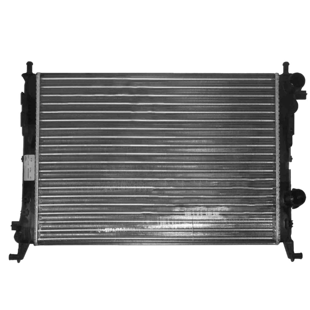 RADIADOR FIAT PALIO / STRADA/  SIENA 1.0/1.3/1.6/1.8 FIRE 2000 A 2009 MANUAL COM/  SEM AR IDEA 1.4 2006 > MANUAL COM AR - DENSO