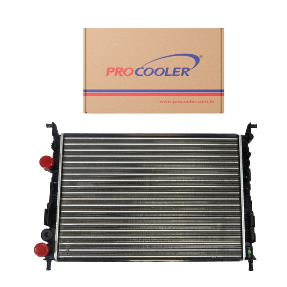 RADIADOR FIAT PALIO/  STRADA/  SIENA 1.0/1.3/1.6/1.8 FIRE 2000 A 2009 MANUAL COM/  SEM AR IDEA 1.4 2006 > MANUAL COM AR - PROCOOLER RADIADOR FIAT PALIO/  STRADA/  SIENA 1.0/1.3/1.6/1.8 FIRE 2000 A 2009 MANUAL COM/  SEM AR IDEA 1.4 2006 > MANUAL COM AR - PROCOOLER