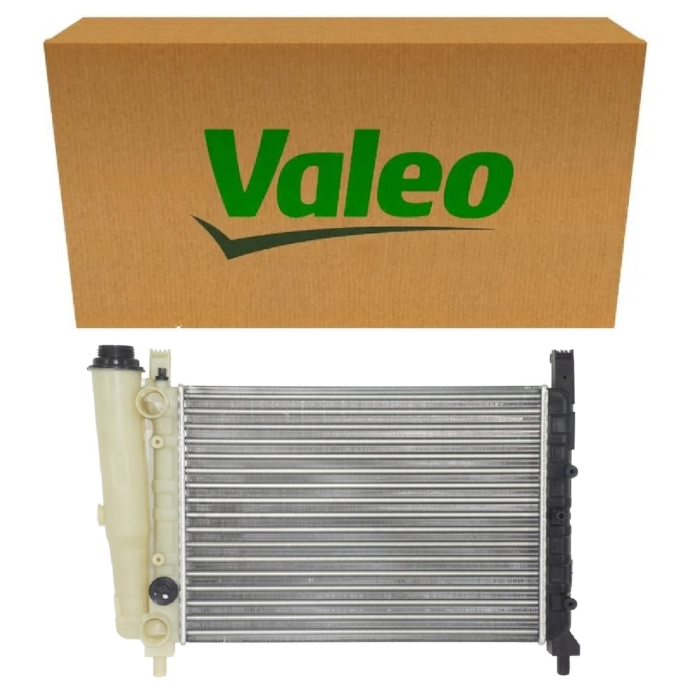 RADIADOR FIAT PREMIO / UNO 1.0/1.3/1.4/1.5 8V 1985 A 2009 / MILLE FL FIRE 2004 A 2012 / EX FIRE 2000 A 2012 / 1.0 8V  - VALEO RADIADOR FIAT PREMIO / UNO 1.0/1.3/1.4/1.5 8V 1985 A 2009 / MILLE FL FIRE 2004 A 2012 / EX FIRE 2000 A 2012 / 1.0 8V  - VALEO