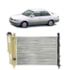 RADIADOR FIAT PREMIO / UNO 1.0/1.3/1.4/1.5 8V 1985 A 2009 / MILLE FL FIRE 2004 A 2012 / EX FIRE 2000 A 2012 / 1.0 8V  - DENSO