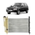 RADIADOR FIAT PREMIO / UNO 1.0/1.3/1.4/1.5 8V 1985 A 2009 / MILLE FL FIRE 2004 A 2012 / EX FIRE 2000 A 2012 / 1.0 8V  - DENSO