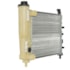 RADIADOR FIAT PREMIO / UNO 1.0/1.3/1.4/1.5 8V 1985 A 2009 / MILLE FL FIRE 2004 A 2012 / EX FIRE 2000 A 2012 / 1.0 8V  - DENSO