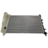 RADIADOR FIAT UNO / ELBA / PREMIO / FIORINO / 1.5 1987 A 1993 COM OU SEM AR - DENSO