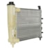 RADIADOR FIAT UNO / ELBA / PREMIO / FIORINO / 1.5 1987 A 1993 COM OU SEM AR - DENSO