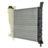 RADIADOR FIAT UNO / ELBA / PREMIO / FIORINO / 1.5 1987 A 1993 COM OU SEM AR - DENSO