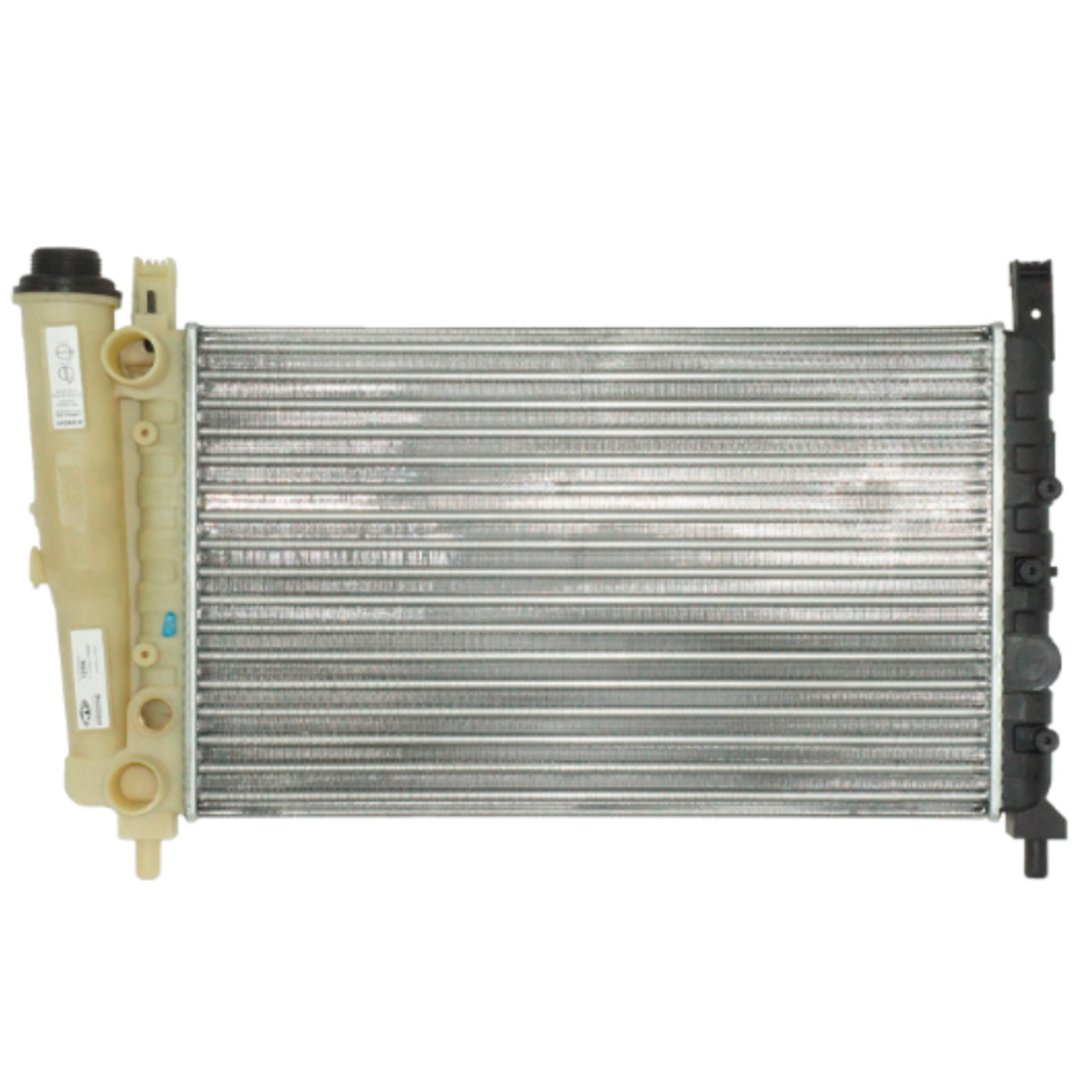 RADIADOR FIAT UNO / ELBA / PREMIO / FIORINO 1.5 1987 A 1993 COM OU SEM AR - VISCONDE/MODINE RADIADOR FIAT UNO / ELBA / PREMIO / FIORINO 1.5 1987 A 1993 COM OU SEM AR - VISCONDE/MODINE