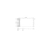 RADIADOR FIAT UNO MILLE / FIORINO / PREMIO EP 1.0 8V COM OU SEM AR 1996 A 2001 - VISCONDE/MODINE
