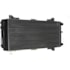 RADIADOR FORD BELINA / CORCEL II / DEL REY / PAMPA 1.6 8V CHT 1982 A 1989 SEM AR - VISCONDE/MODINE