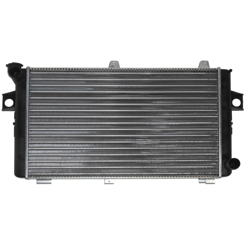 RADIADOR FORD BELINA / CORCEL II / DEL REY / PAMPA 1.6 8V CHT 1982 A 1989 SEM AR - VISCONDE/MODINE