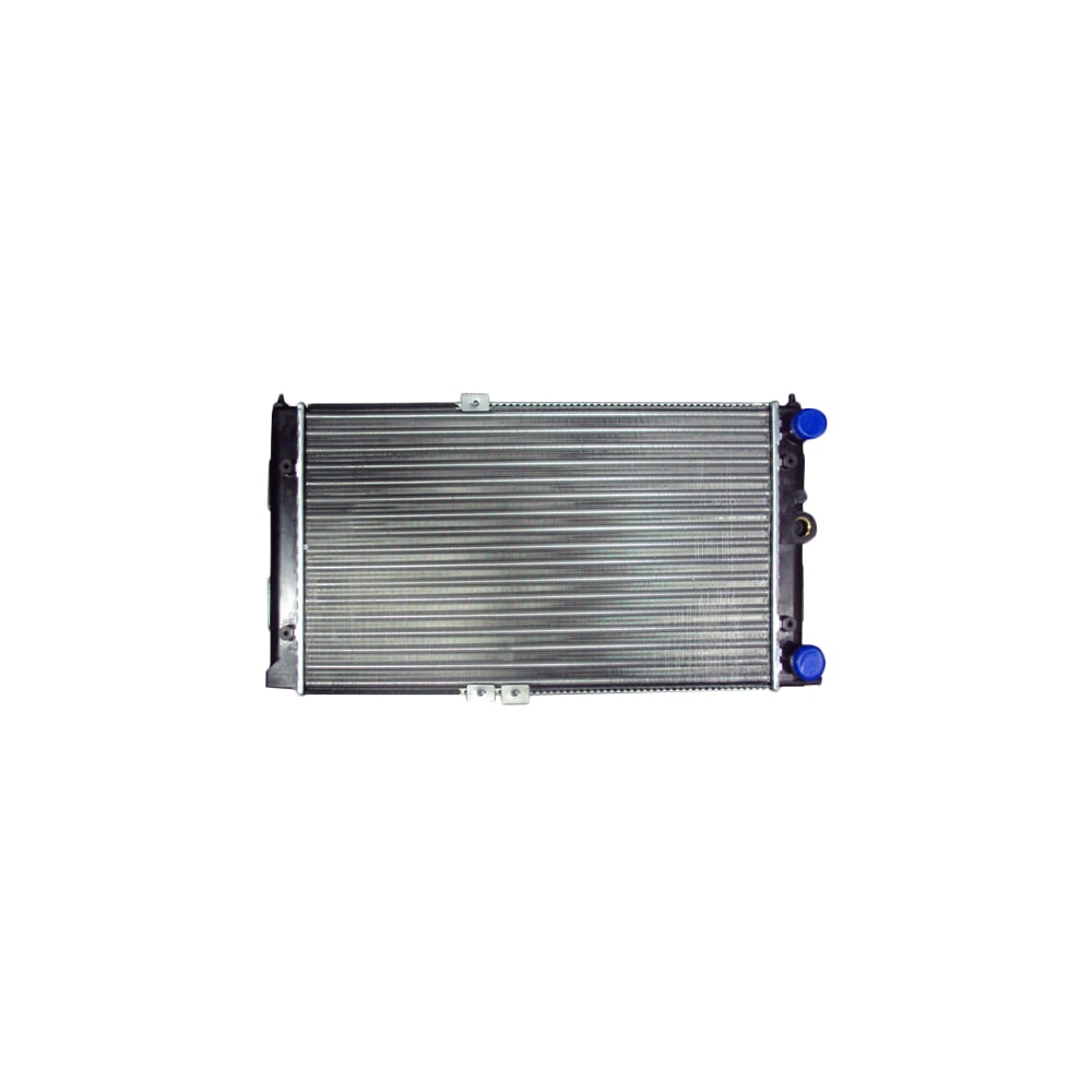 RADIADOR FORD BELINA / DEL REY / PAMPA 1.8 1989 A 1995 COM OU SEM AR - PROCOOLER