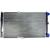 RADIADOR FORD BELINA / DEL REY / PAMPA 1.8 1989 A 1995 COM OU SEM AR - PROCOOLER