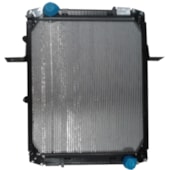 RADIADOR FORD CARGO 1317E / 1517E JUL / 2010> CUMMINS INTERACT 4 170CV - BEHR HELLA