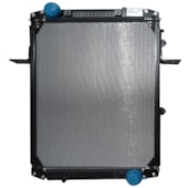 RADIADOR FORD CARGO 1717E JUL / 10> CUMMINS INTERACT 4 170CV - BEHR HELLA