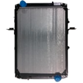 RADIADOR FORD CARGO 1722E / 1932E / 2422E / 2428E / 2429E / 2632E / 2628E / 3132E / 4532E / 6332E JUL / 10> CUMMINS ISC - BEHR HELLA