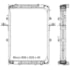 RADIADOR FORD CARGO 1722E / 1932E / 2422E / 2428E / 2429E / 2632E / 2628E / 3132E / 4532E / 6332E JUL / 10> CUMMINS ISC - MAHLE RADIADOR FORD CARGO 1722E / 1932E / 2422E / 2428E / 2429E / 2632E / 2628E / 3132E / 4532E / 6332E JUL / 10> CUMMINS ISC - MAHLE