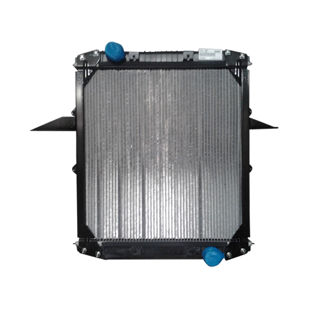 RADIADOR FORD CARGO 712 JUL / 10> CUMMINS B 3.9 EURO 3 - BEHR HELLA