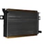 RADIADOR FORD CORCEL II / PAMPA 1.4 1973 A 1977 MANUAL SEM AR - VISCONDE/MODINE