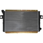 RADIADOR FORD CORCEL II / PAMPA 1.4 1973 A 1977 MANUAL SEM AR - VISCONDE/MODINE