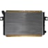 RADIADOR FORD CORCEL II / PAMPA 1.4 1973 A 1977 MANUAL SEM AR - VISCONDE/MODINE