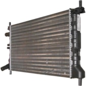 RADIADOR FORD COURIER 1.3 FIESTA 1.0 / 1.3 1996 A 1999 MOTOR ENDURA - BEHR HELLA