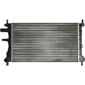 RADIADOR FORD COURIER 1.3 FIESTA 1.0 / 1.3 1996 A 1999 MOTOR ENDURA - BEHR HELLA